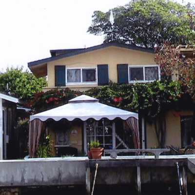 114 Grand Canal in 2001