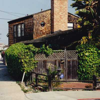 107 Pearl Avenue in 2001