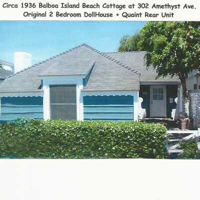 Real Estate flyer for 302 Amethyst Avenue