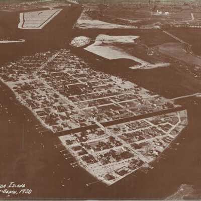 Balboa Island, Newport Beach, 1930