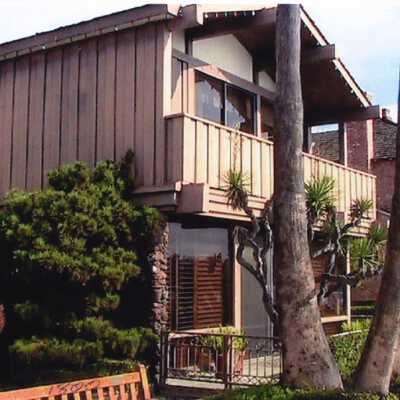 1800 South Bay Front in 2001