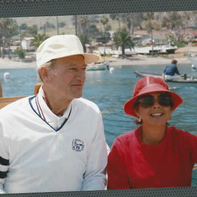 John Wayne and Female