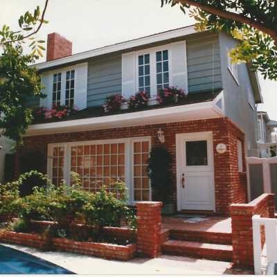 Unknown Balboa Island Home