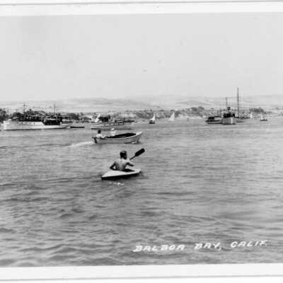 Balboa Bay, Calif.