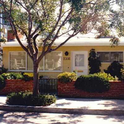 122 Pearl Avenue pre 1998