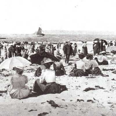Beach Outing