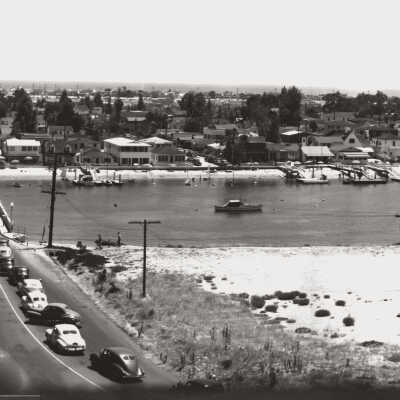 Panoramic Balboa Island