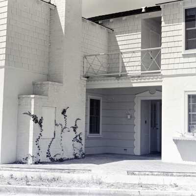 Hollman House, 1939- 303 Crystal Avenue