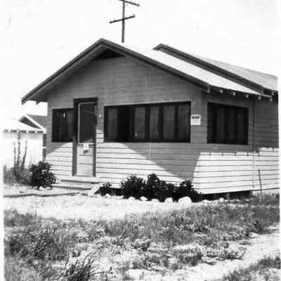 212 Abalone Avenue, 1928