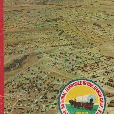 National Jamboree Irvine Ranch, California, 1953