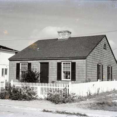 Laugjahr house- 203 Opal Avenue