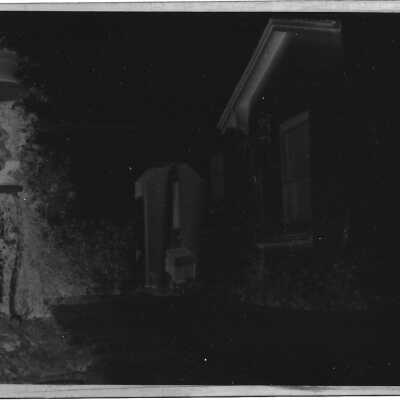 Lauren Property, 313 1/2 Marine: Origsize: 4.25 x 3 inches; Origformat: Negative; Resolution: 4x6, 300 d