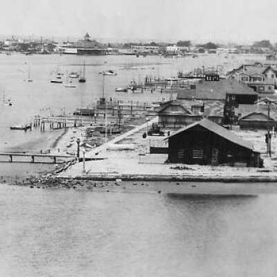 Balboa Island