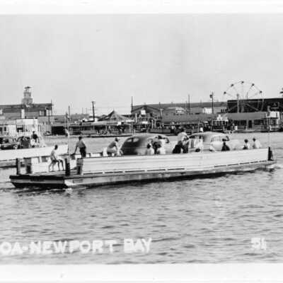 Balboa-Newport Bay