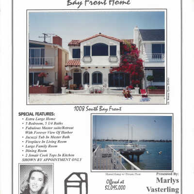 1008 South Bayfront - Advertisement