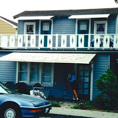 202 Amethyst Avenue in 2001