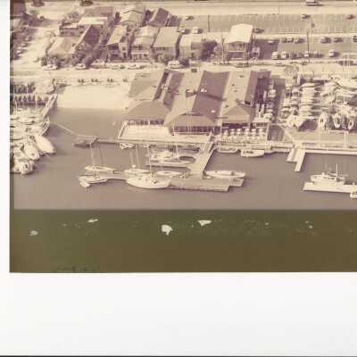Aerial Photo of Newport Beach