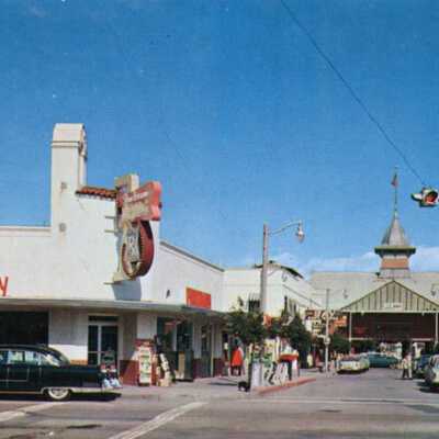 Pharmacy Postcard