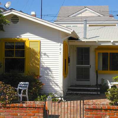 207 Pearl Avenue, Pre 2012