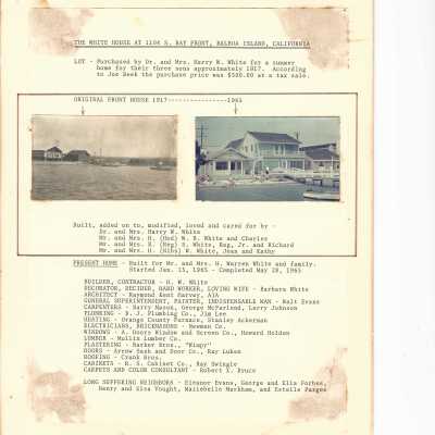 House Listing