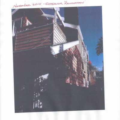 110 Pearl Avenue - Home History