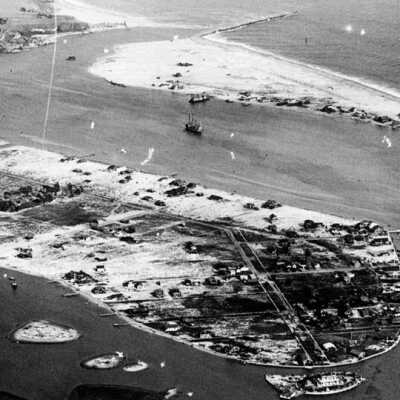 Balboa Ariel Photo