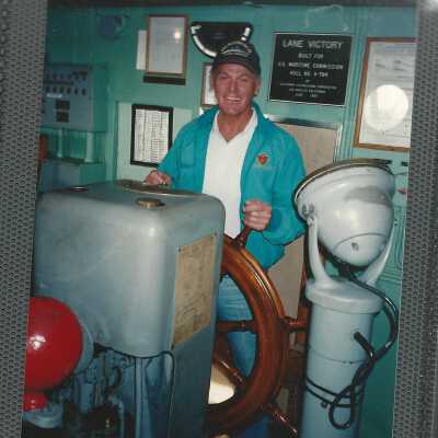 Bert Minshall