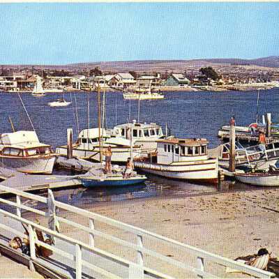 Balboa, California
