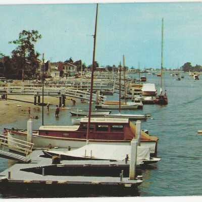 Postcard, Picture