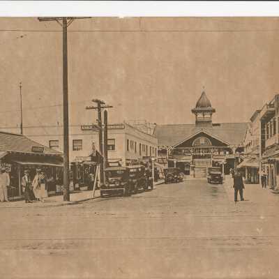 Balboa Pavilion Photo
