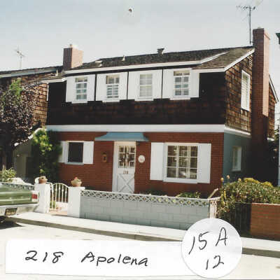 218 Apolena Avenue