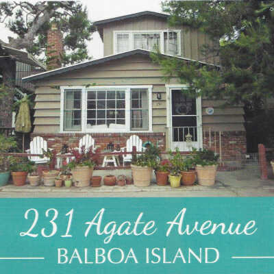 231 Agate Avenue - Advertisement