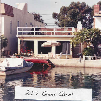 207 Grand Canal