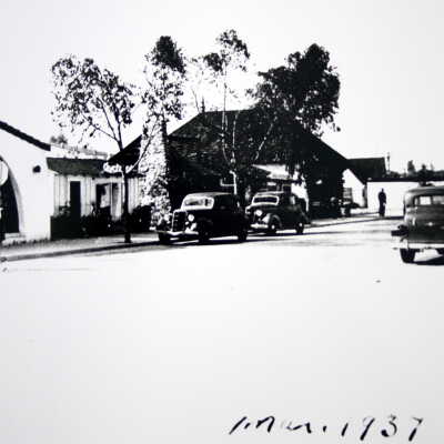 Marine Avenue, 1937