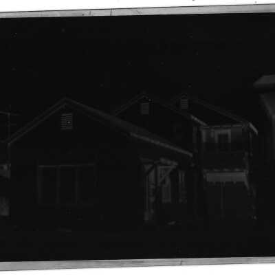 112 Collins Avenue, 1929-1939: Origsize: 4.25 x 3 inches; Origformat: Negative; Resolution: 4x6, 300 d