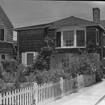 552 South Bayfront - Owned by Mabel Mower in 1939