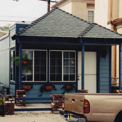 115 Opal Avenue in 2001