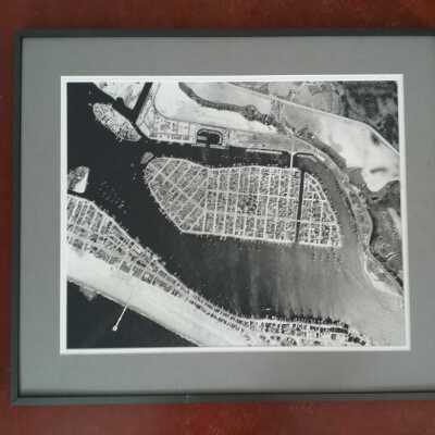 Aerial Photo Before 1947 since BYC