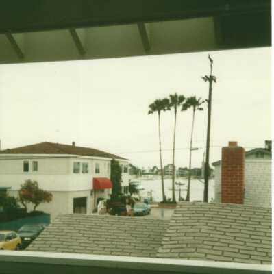 Newport Harbor and South Bay Front