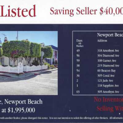 226 Ruby Avenue - Advertisement