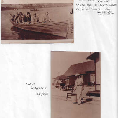 Apolena Scrapbook