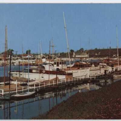 Balboa, Newport Harbor
