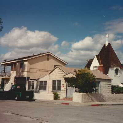 201 and 203 Emerald Avenue