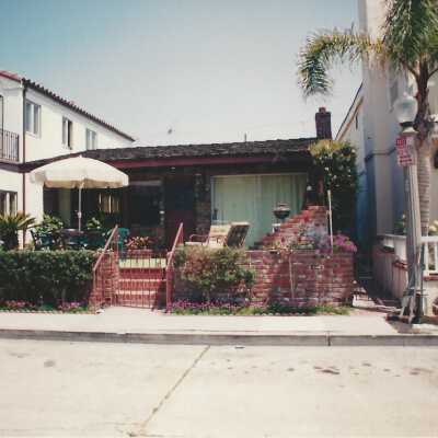 Previous house at 310 Diamond Avenue