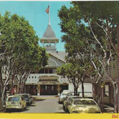 Postcard, Picture