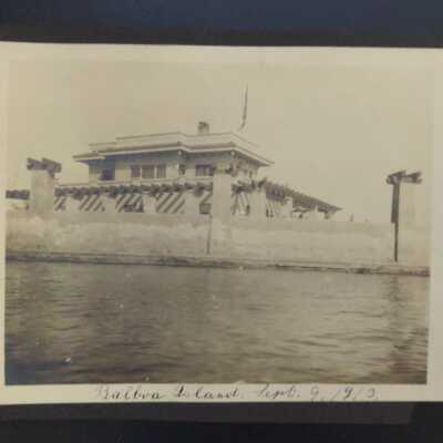 Collins Island, Balboa Island Sept. 9, 1913