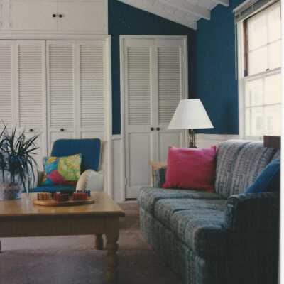 Interior of a Home on the Peninsula - Sold by Joane Cooper