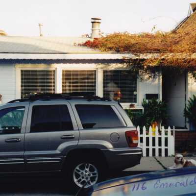 216 Emerald Avenue in 2001