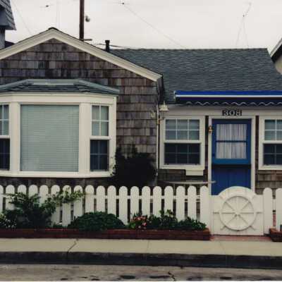 308 Ruby Avenue in 2001