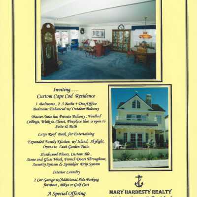 304 Onyx Avenue Flier